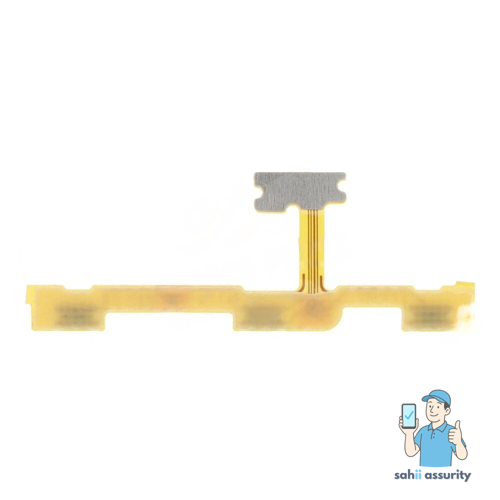 Volume Button Flex Cable for Vivo X100 Pro 5G thumbnail